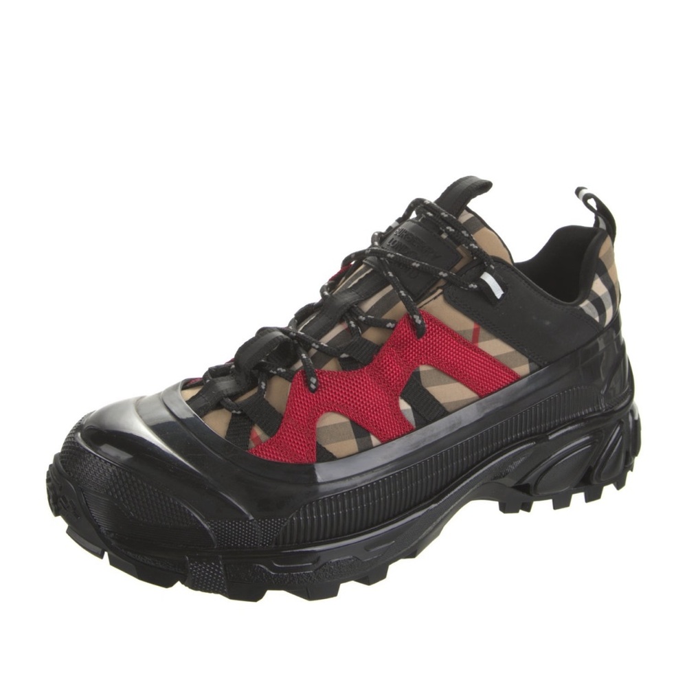 Burberry Rubber Chunky Sneakers 10 - Picture 2 of 5